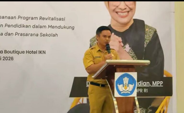 Program Revitalisasi Sekolah di PPU Capai Rp13 Miliar, Ada 8 Sekolah Tahap Awal