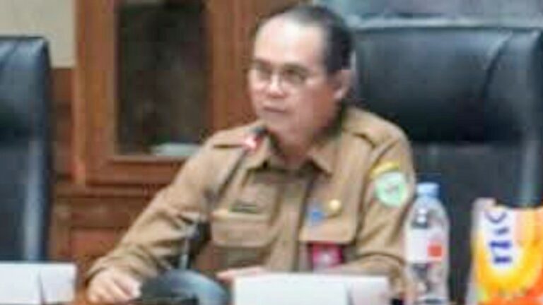 RSUD HIS Dievaluasi, Target PAD dan Pelayanan Jadi Sorotan