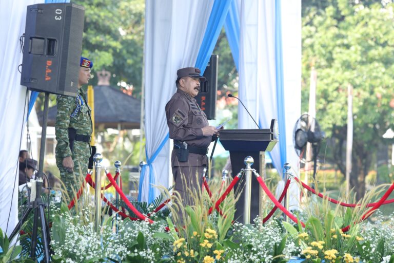 Jaksa Agung Dorong Penegakan Hukum Lebih Humanis dan Restoratif