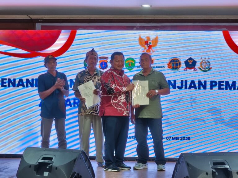 Pemkab PPU Dorong Reforma Agraria untuk Lindungi Akses Lahan Warga di Kawasan IKN