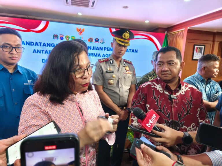 Dekat IKN, Tanah Reforma Agraria di PPU Diawasi Ketat agar Tak Dijual Bebas