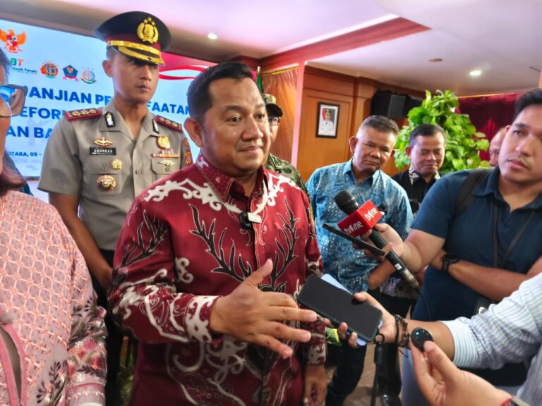 Mandiri dari Pusat, Mudyat Noor Targetkan PAD PPU Tak Banyak Berubah pada 2026