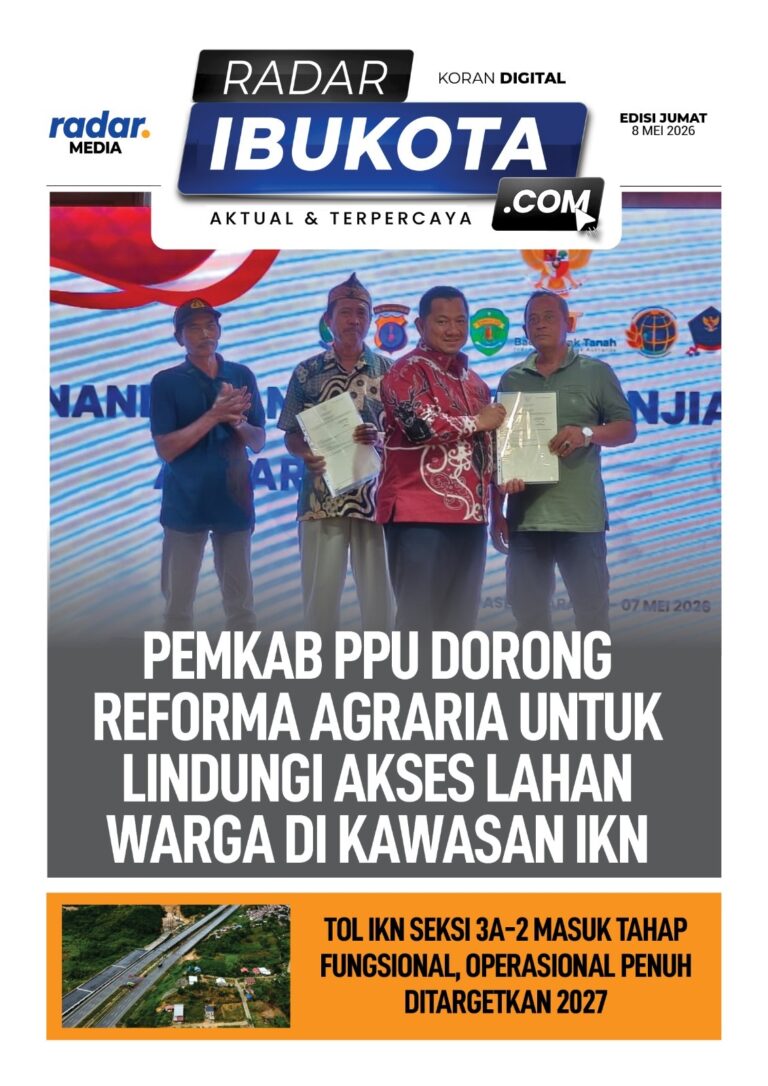 Pemkab PPU Dorong Reforma Agraria untuk Lindungi Akses Lahan Warga di Kawasan IKN