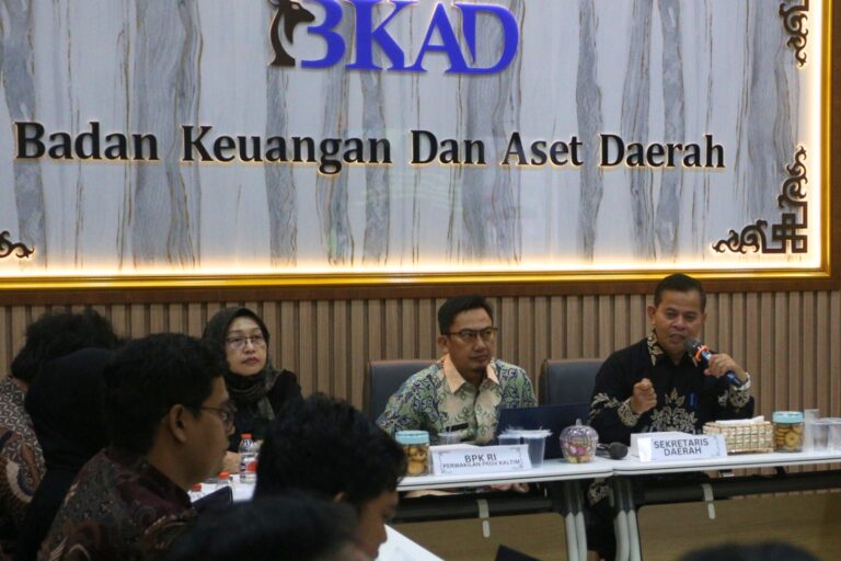 Pemkab PPU Diberi Waktu Benahi Temuan Sebelum LHP BPK Terbit