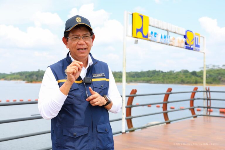 Danis Sumadilaga Beberkan Kompleksitas Pembangunan IKN di Hadapan Akademisi ITB