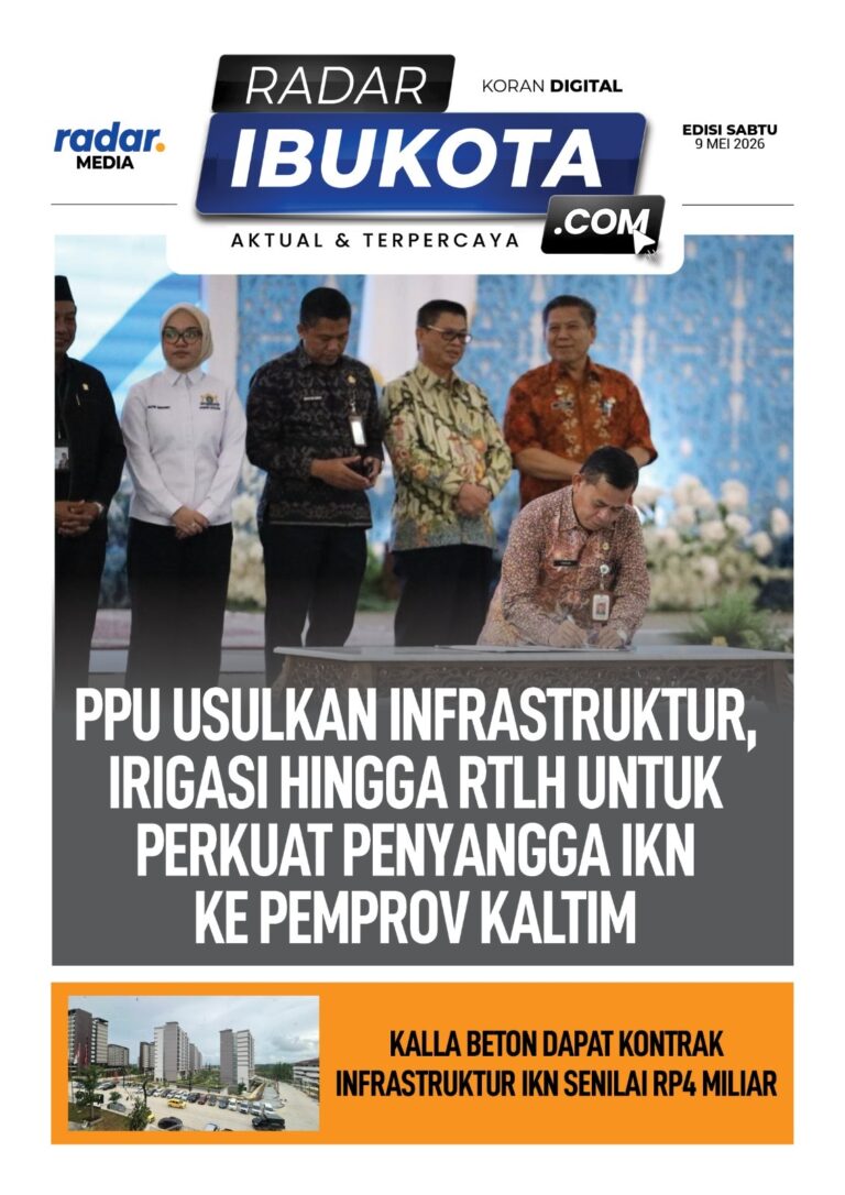 PPU Usulkan Infrastruktur, Irigasi Hingga RTLJ untuk perkuat Penyangga IKN ke Pemprov Kaltim
