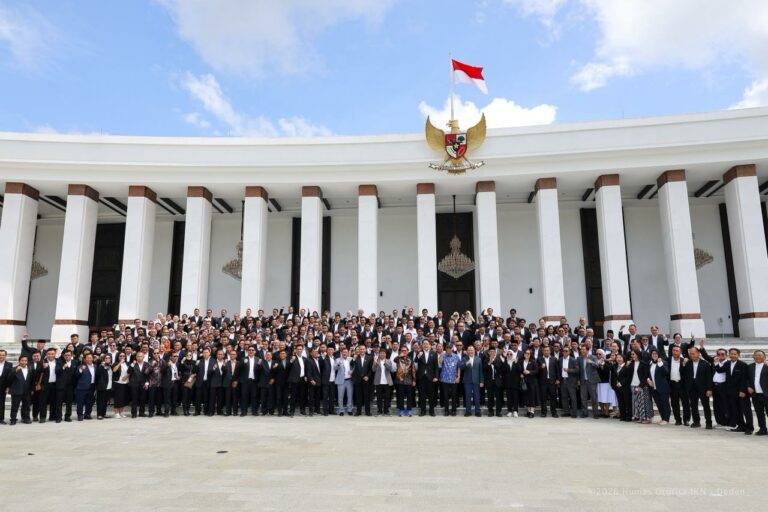 Perguruan Tinggi se-Kalimantan Diajak Terlibat dalam Pengembangan SDM di IKN