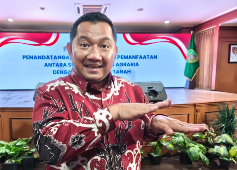 Kawasan Nenang/Nipah-Nipah Disiapkan Jadi Pusat Pelabuhan dan Logistik Baru di PPU
