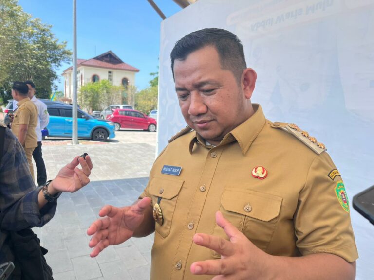 PPU Kejar Penanganan Banjir dan Krisis Air Bersih, Bendungan Diusul Diperbesar