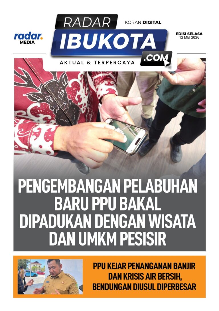 Pengembangan Pelabuhan Baru PPU Bakal Dipadukan Dengan Wisata dan UMKM Pesisir