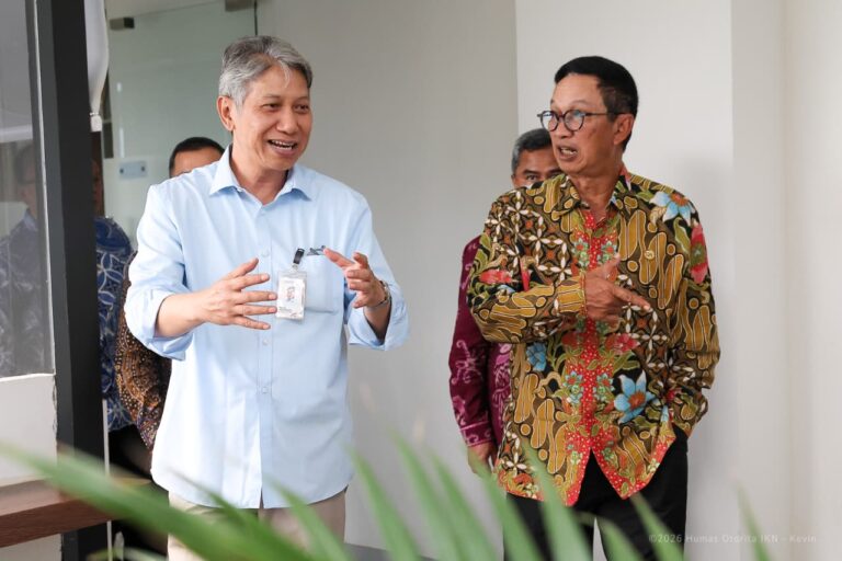 OJK Siapkan Kantor dan Pemindahan Pegawai ke IKN