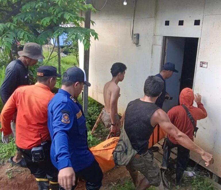 Hilang Saat Sadap Karet, Warga Buluminung Ditemukan Tewas Diterkam Buaya