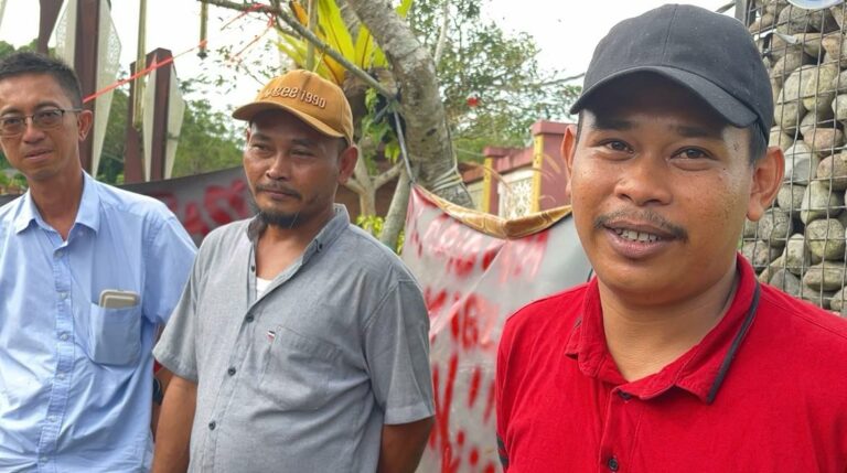Usai Blokade Bendungan Sepaku Semoi, Abipraya Mulai Bayar Tagihan Vendor