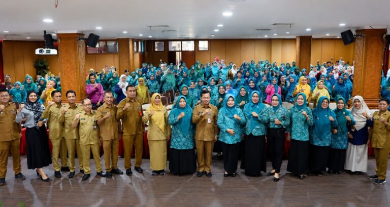 Dewi Yuliana Minta Dukungan Penuh untuk HKG PKK Kaltim 2027 di PPU