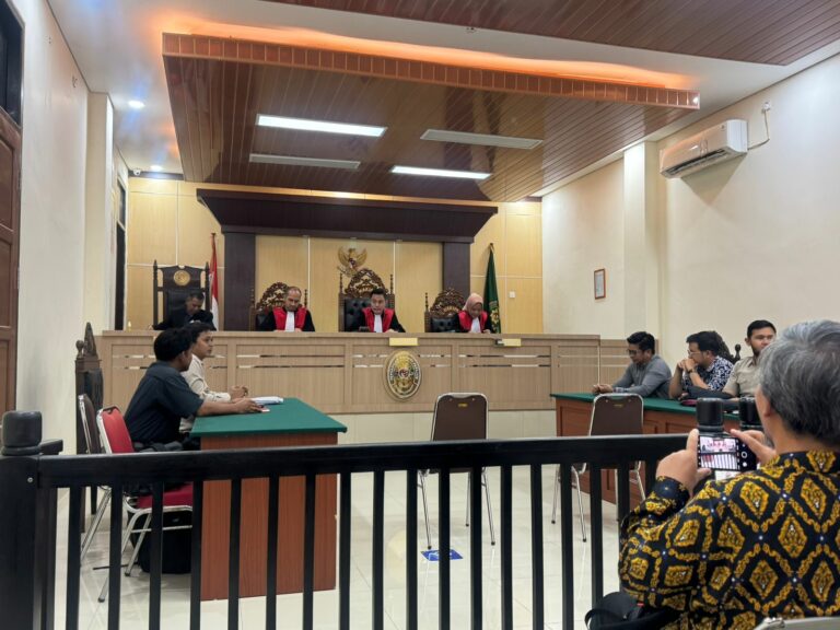 Sidang Sengketa Lahan Sepaku Berlanjut, Penggugat Pertanyakan Legalitas Agro Indomas Terima Kompensasi Bendungan IKN