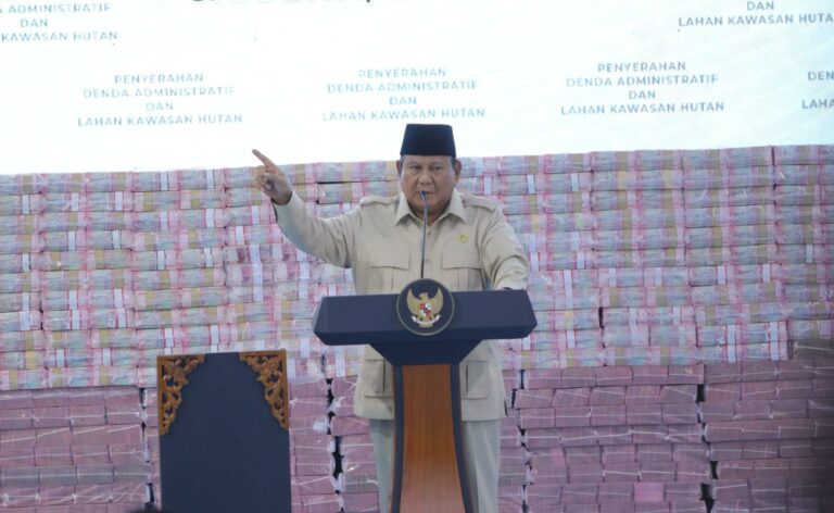 Prabowo Klaim Dana Sitaan Bisa Percepat Renovasi Puskesmas Nasional
