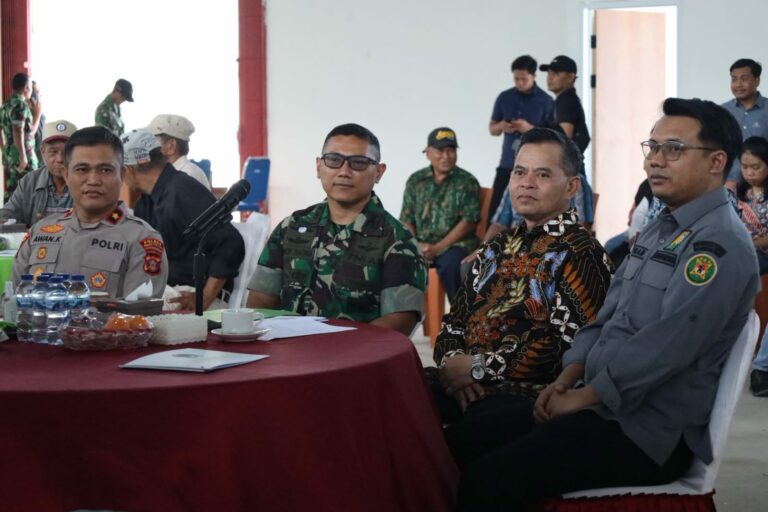 Koperasi Merah Putih Resmi Beroperasi, Pemkab PPU Siap Perkuat Ekonomi Desa