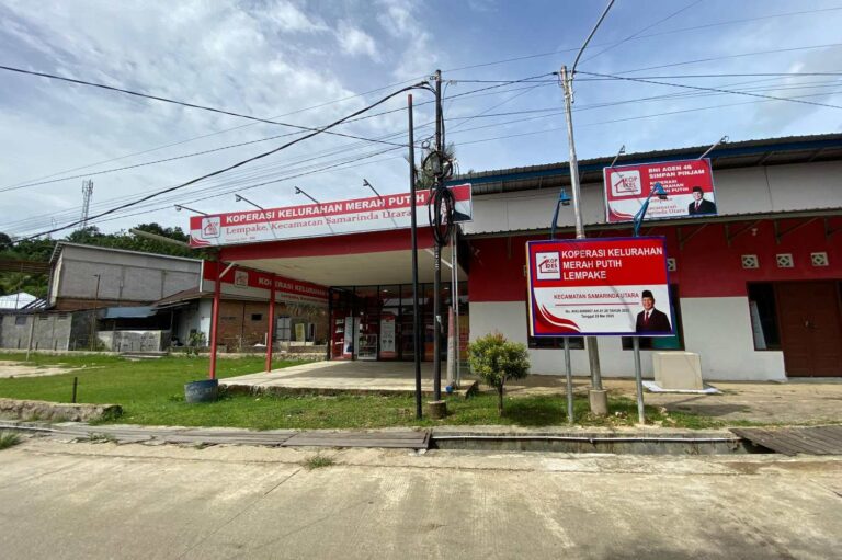 Koperasi Merah Putih Disiapkan Jadi Penopang Kebutuhan Desa