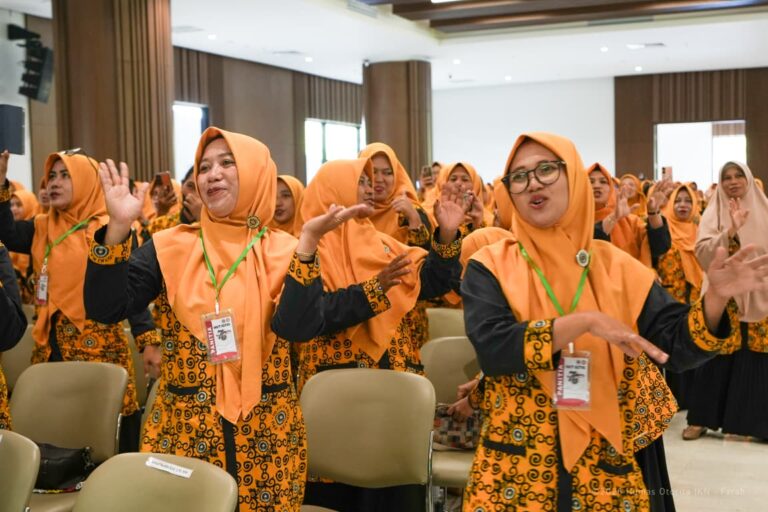 HUT IGTKI-PGRI ke-76 di IKN, Otorita Tegaskan Pendidikan Anak Usia Dini Fondasi Bangsa