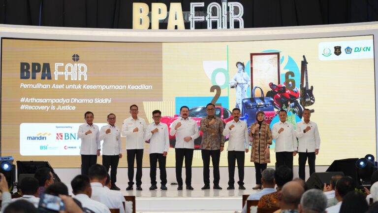 Total Hasil Lelang BPA Fair 2026 Tembus Rp997,4 Miliar