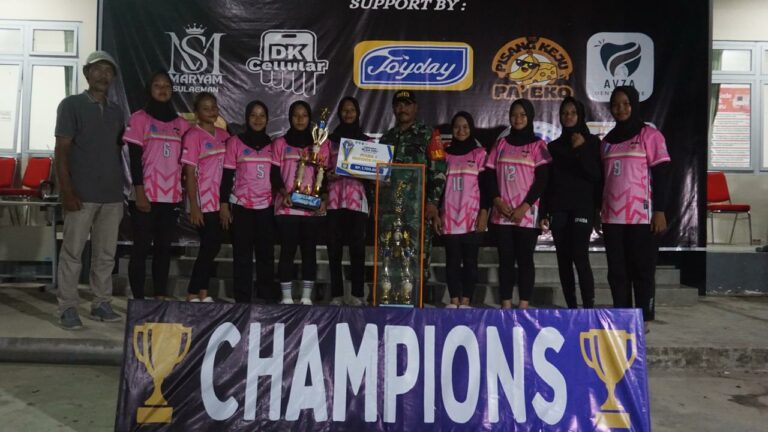SMAKENSA CUP 2 Resmi Berakhir, SMKN 1 PPU Sapu Bersih Gelar Juara