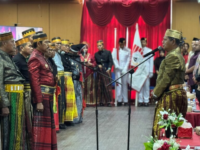 Abdul Waris Muin Pimpin KKSS, Ajak Warga Perkuat Harmoni di Tengah Arus Pendatang IKN
