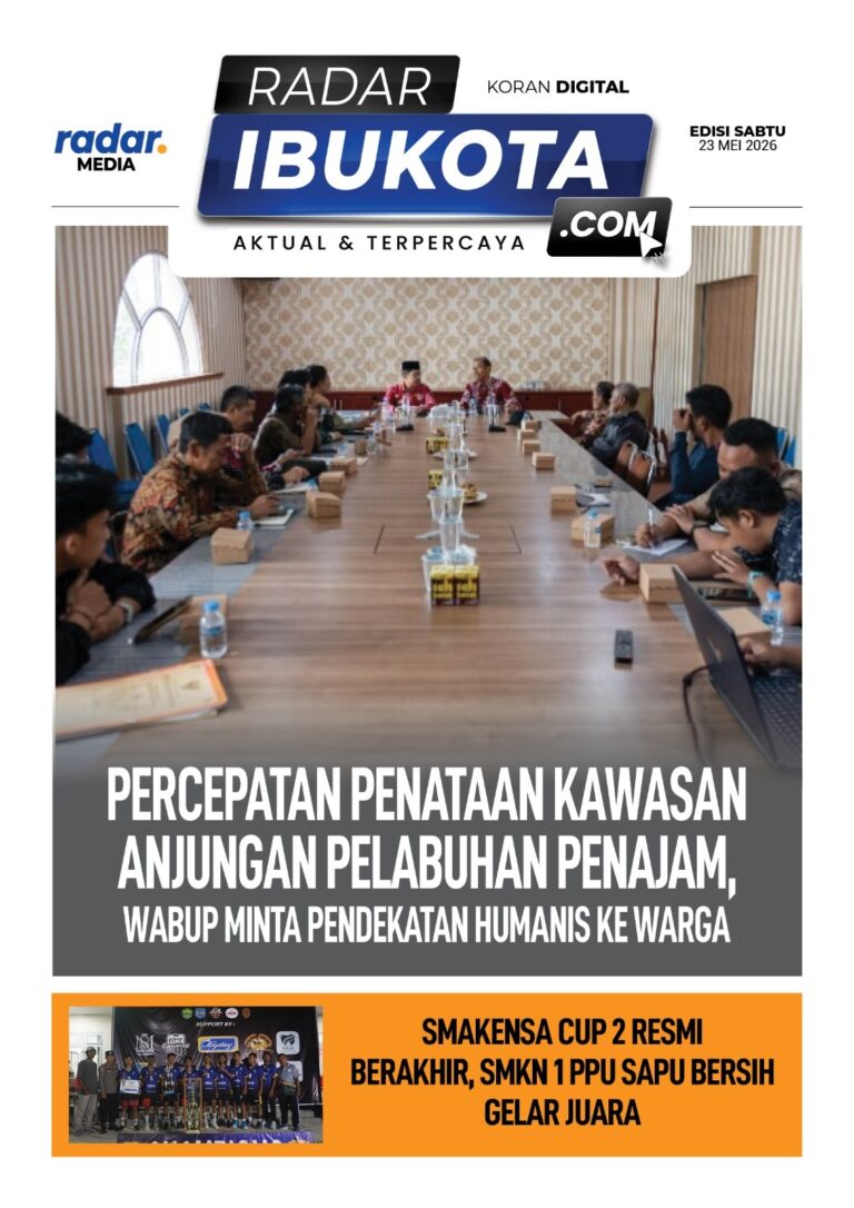 Percepatan Penataan Kawasan Anjungan Pelabuhan Penajam, Wabup Minta Pendekatan Humanis ke Warga