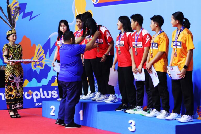 Sirnas B Kaltim 2026 Resmi Ditutup, PBSI Dorong Regenerasi Atlet Nasional