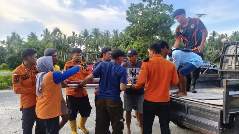 Pemancing Asal Nipah-Nipah Tewas Tenggelam di Perairan Pulau Gusung Penajam