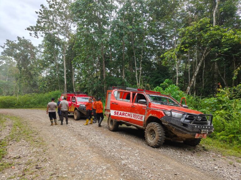 Pencarian Masuk Hari Ke-4, Tim Gabungan Telusuri Pria Asal Desa Telemow Dilaporkan Hilang di Hutan PT ITCI KU