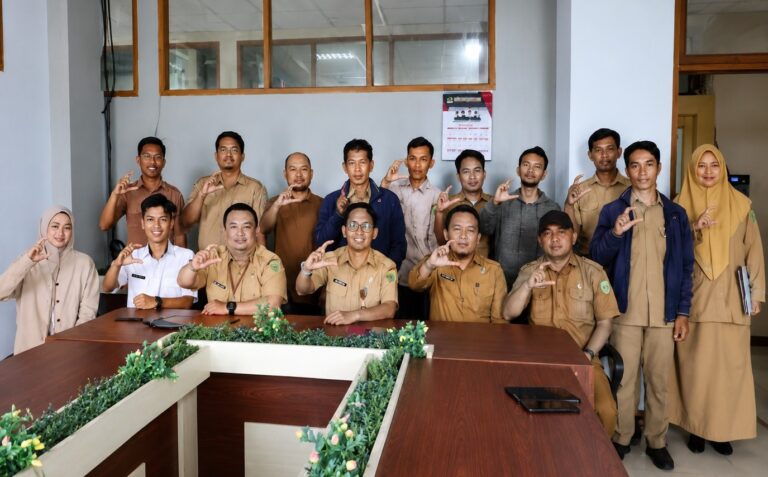 Delapan KIM Ikuti Technical Meeting Lomba Video Profil Desa dan Kelurahan di PPU