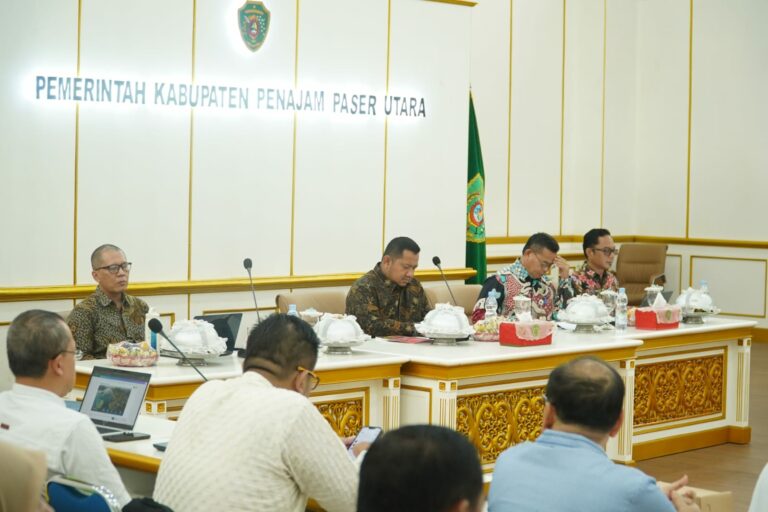 Blueprint City Branding PPU “Gerbang Nusantara” Fokus Pariwisata dan Ekonomi Kreatif 