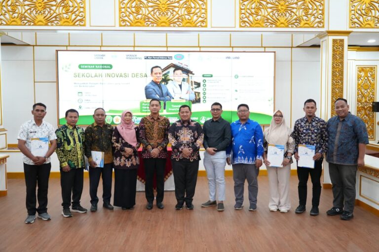 Hadapi Tekanan Fiskal, Desa di PPU Diminta Kembangkan Potensi Lokal