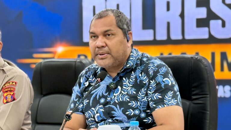 Polda Kaltim Dalami Belasan Nama Polisi dalam Voice Note Viral