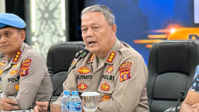 Polda Kaltim Tegaskan Tidak Ada Ampun bagi Polisi Terlibat Narkoba