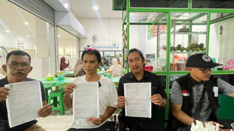 Masa Berlaku Kontrak Surut Jadi Sorotan Pedagang Pasar