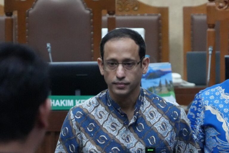 Hakim Tetapkan Sejumlah Syarat Ketat untuk Tahanan Rumah Nadiem