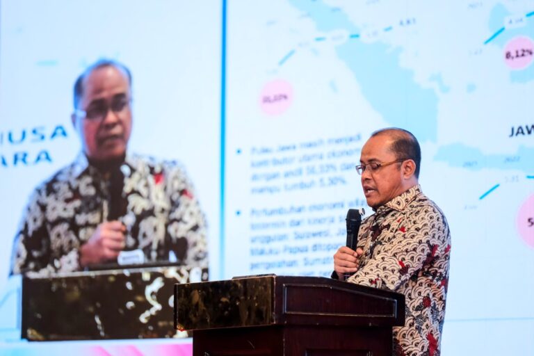 Pengukuhan Pengurus SPS Kaltim Periode 2025–2029 dan Dialog Soal Masa Depan Media (3): Ekonomi Kaltim Tumbuh, Tapi Tantangan Daerah Masih Besar