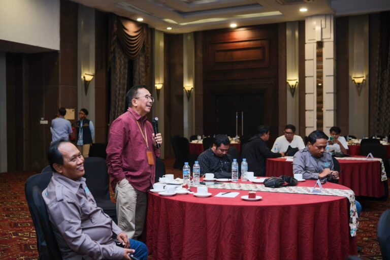 Pengukuhan Pengurus SPS Kaltim Periode 2025–2029 dan Dialog Soal Masa Depan Media (5): Batu Bara Besar, Migas Besar, Tapi Media di Kaltim Tetap Kesulitan