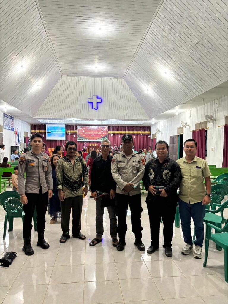 Polri Tegaskan Komitmen Jaga Keamanan Rumah Ibadah