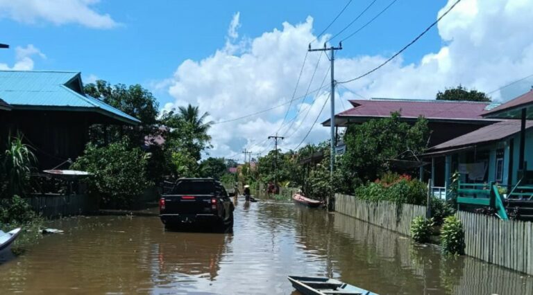 Pengamanan Sistem Jadi Kunci Pemulihan Listrik Pascabanjir di Mahulu