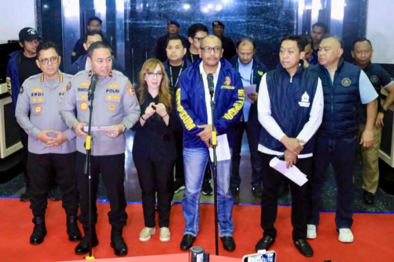 Hayam Wuruk Plaza Tower Jadi Markas Operasional Judi Online Asing