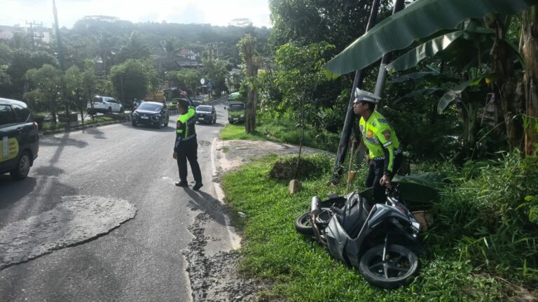 Jalur Tanjakan Telihan Kembali Makan Korban Kecelakaan