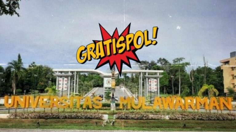 Gratispol Mulai Cair di Unmul, Mahasiswa Sebut Sangat Membantu
