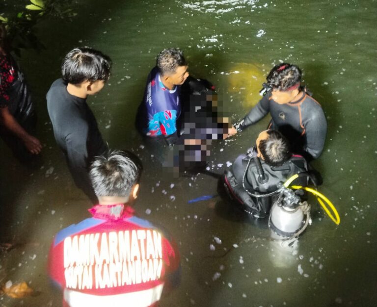 Video Ponsel Pacar Jadi Petunjuk Awal Tragedi Air Terjun Perjiwa
