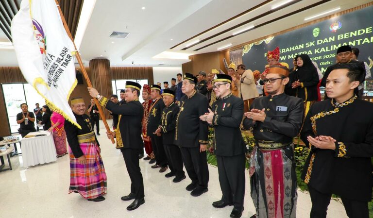 Pengukuhan MATRA di IKN Tekankan Pembangunan Inklusif