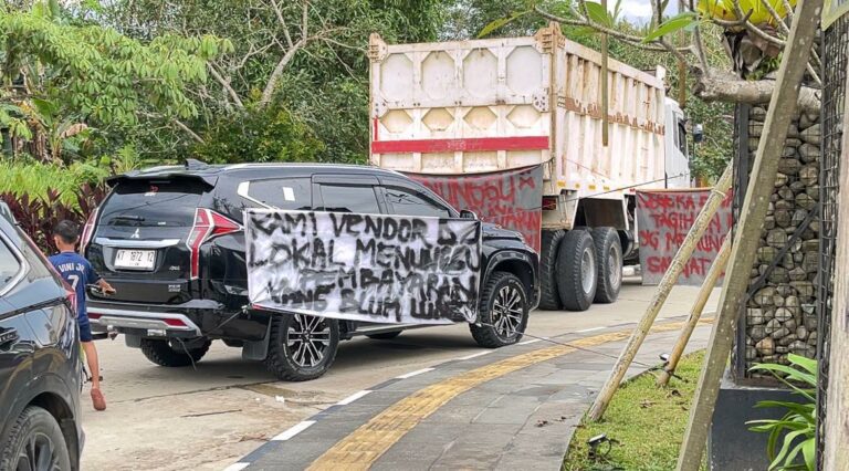 Vendor Lokal Ancam Datangi Kantor Pusat Abipraya di Jakarta