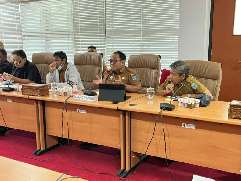 Uji Coba Retribusi BK Jadi Bahan Evaluasi Pemkot Bontang