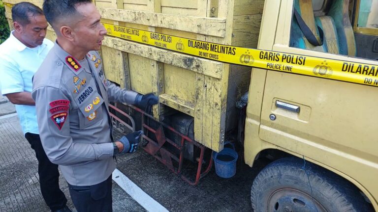 Polisi Selidiki Jaringan Penimbun BBM Subsidi di Balikpapan