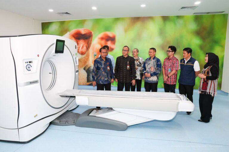 Layanan Kesehatan IKN Diperkuat, BPJS Siapkan Infrastruktur